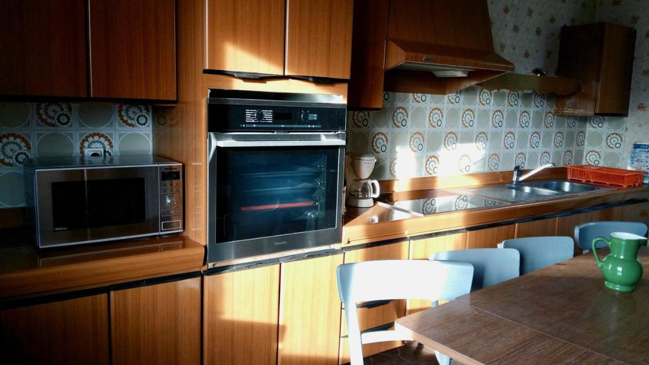 Gite La Fourmiliere موربييه المظهر الخارجي الصورة